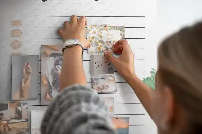 Panou de plută pentru planificarea sarcinilor și responsabilităților