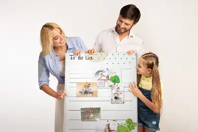 Panou de plută pentru lista de activități