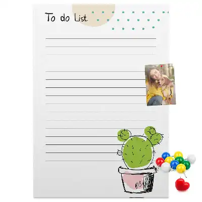 Panou de plută pentru lista de activități