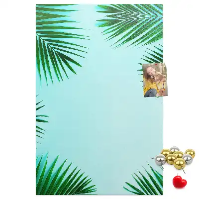 Panou din pluta Frunziș tropical dens