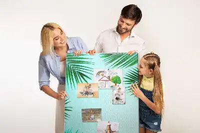 Panou din pluta Frunziș tropical dens
