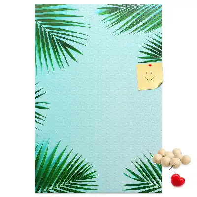 Panou din pluta Frunziș tropical dens