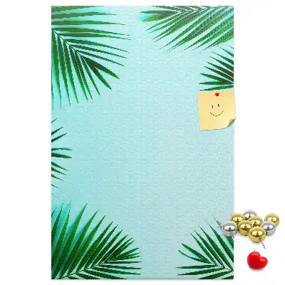 Panou din pluta Frunziș tropical dens