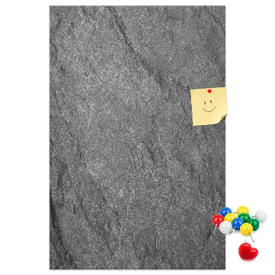 Panou din plută cu textură de rocă