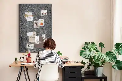 Panou din pluta Structura rocilor