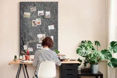 Panou din pluta Structura rocilor