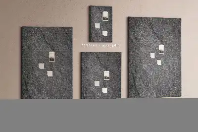 Panou din pluta Structura rocilor