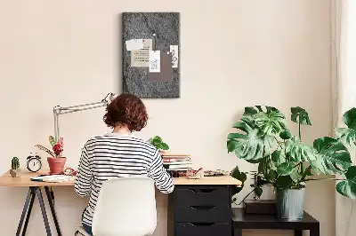 Panou din pluta Structura rocilor