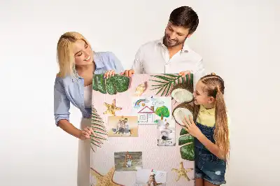 Panou din plută cu finisaj de vară