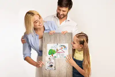 Panou de plută cu model scânduri de lemn deschis la culoare
