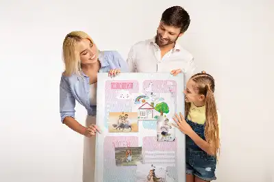 Panou din plută pentru planificare model Unicorn