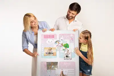 Panou din plută pentru planificare model Unicorn