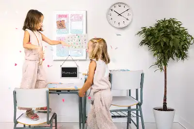 Panou din plută pentru planificare model Unicorn