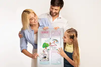 Panou din plută pentru planificare model Unicorn