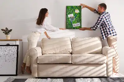 Panou din pluta Pârâu de pădure