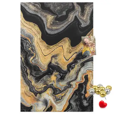 Panou de pluta Pete abstracte artistice