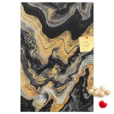 Panou de pluta Pete abstracte artistice