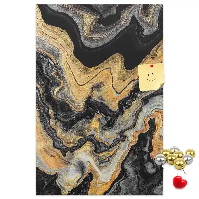 Panou de pluta Pete abstracte artistice
