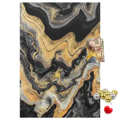 Panou de pluta Pete abstracte artistice
