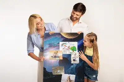 Panou din pluta Galaxia Universului