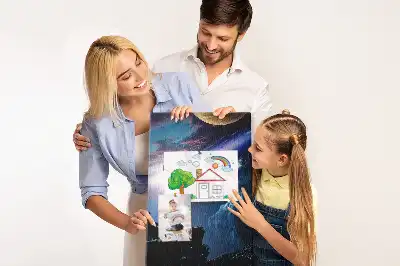Panou din pluta Galaxia Universului