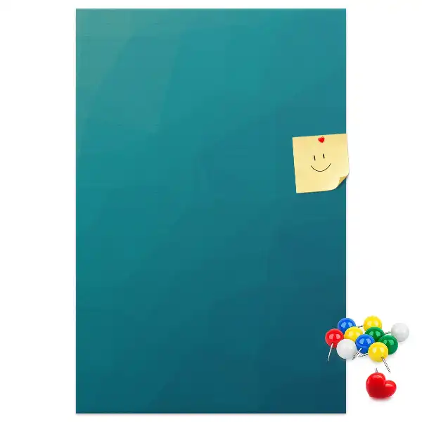 Panou din pluta Abstracție geometrică