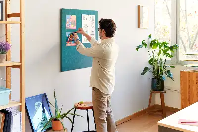 Panou din pluta Abstracție geometrică