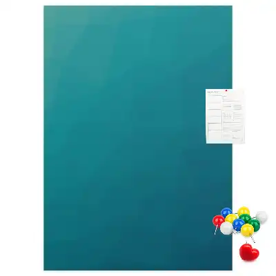 Panou din pluta Abstracție geometrică
