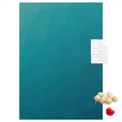 Panou din pluta Abstracție geometrică