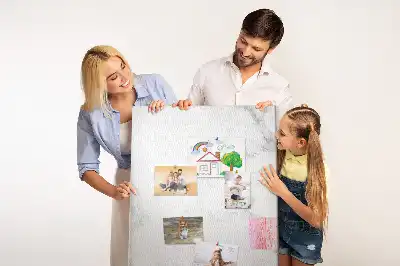 Panou din plută cu textură de marmură