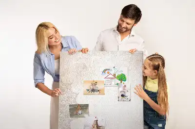 Panou de plută cu modele Mandala