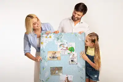 Panou din pluta Flori pe maluri
