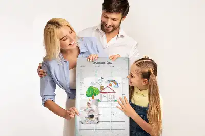 Panou de plută pentru notițe
