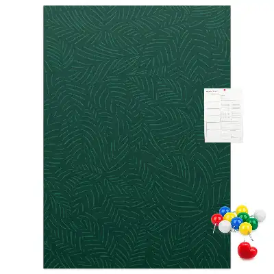 Panou din pluta Model liniar de frunze