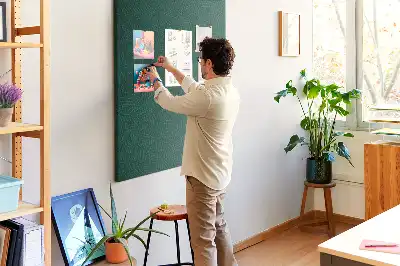 Panou din pluta Model liniar de frunze