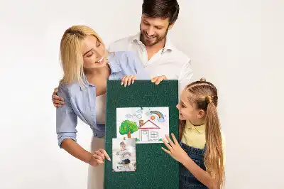 Panou din pluta Model liniar de frunze