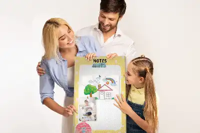 Panou de plută pentru notițe