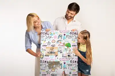 Panou de plută cu tematică pentru copii