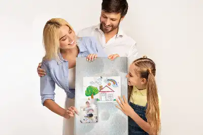 Panou din plută cu motiv abstract minge sportivă