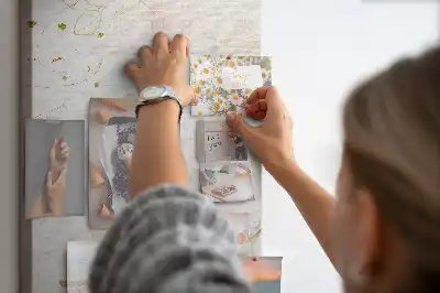 Panou din plută operă de artă exclusivă