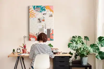 Panou din pluta Țărmuri tropicale