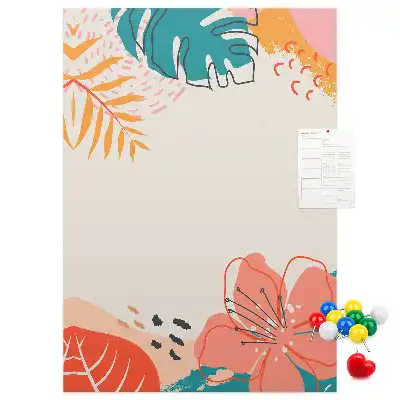 Panou din pluta Țărmuri tropicale