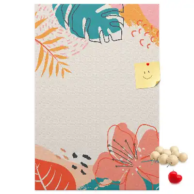 Panou din pluta Țărmuri tropicale