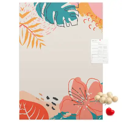 Panou din pluta Țărmuri tropicale