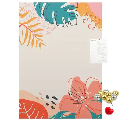 Panou din pluta Țărmuri tropicale