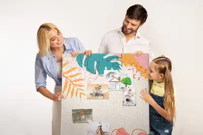 Panou din pluta Țărmuri tropicale