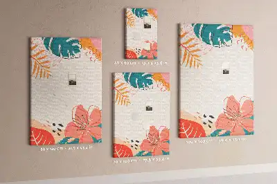 Panou din pluta Țărmuri tropicale