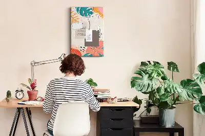 Panou din pluta Țărmuri tropicale