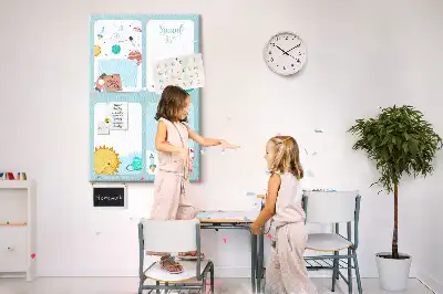 Panou de plută pentru planificarea temelor Galaxy