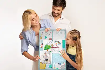 Panou de plută pentru planificarea temelor Galaxy